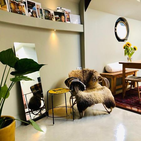 Houseboat Tante Piet Hotel อัมสเตอร์ดัม ภายนอก รูปภาพ