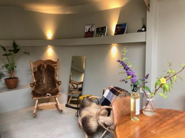 Houseboat Tante Piet Hotel อัมสเตอร์ดัม ภายนอก รูปภาพ